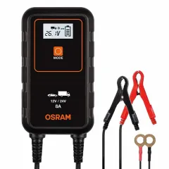 Osram Oebcs908 Akü Şarj Cihazı 12v-24v 8Ah