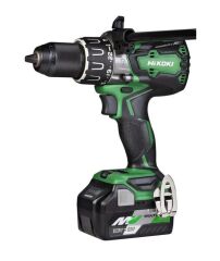 Hikoki DV36DA-2.5 Çift Akülü Kömürsüz Profesyonel Darbeli Matkap 36Volt/2.5Ah Li-İon