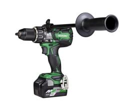 Hikoki DV36DA-2.5 Çift Akülü Kömürsüz Profesyonel Darbeli Matkap 36Volt/2.5Ah Li-İon