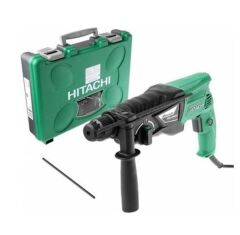 Hitachi  DH24PH 730Watt 2.7J Profesyonel SDS-Plus Kırıcı/Delici