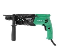 Hitachi  DH24PH 730Watt 2.7J Profesyonel SDS-Plus Kırıcı/Delici