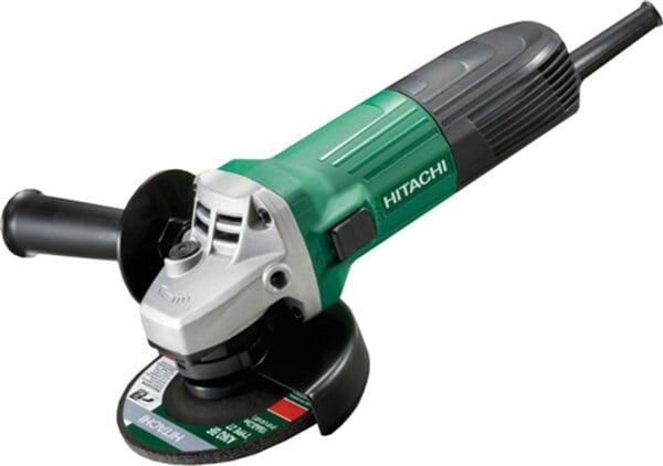 Hikoki G12STA Profesyonel Avuç Taşlama 600Watt 115mm