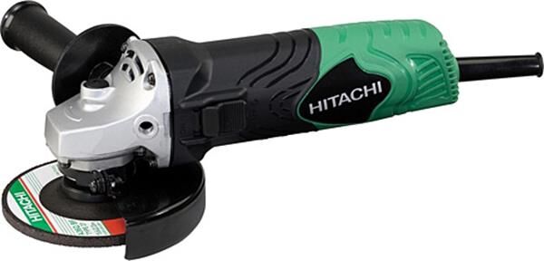 Hitachi G12Sn Profesyonel Avuç Taşlama 840Watt 115Mm