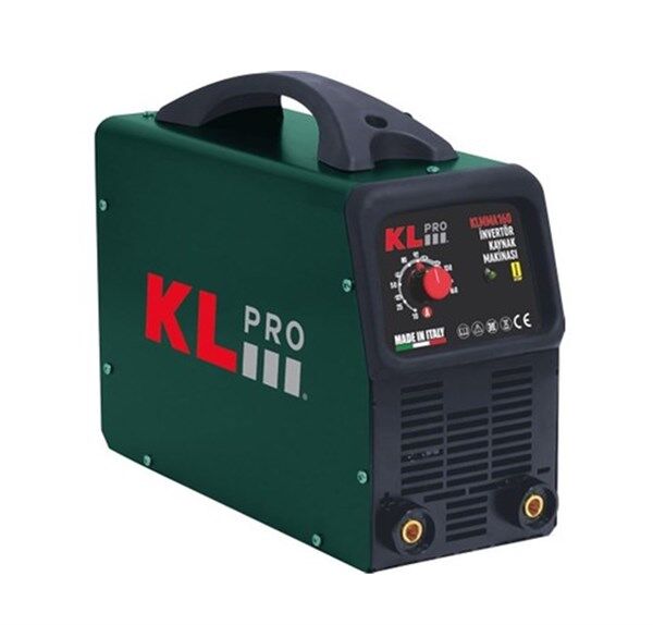 KLPRO KLMMA160 160 Amper İnverter Kaynak Makinesi