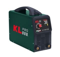 KLPRO KLMMA160 160 Amper İnverter Kaynak Makinesi