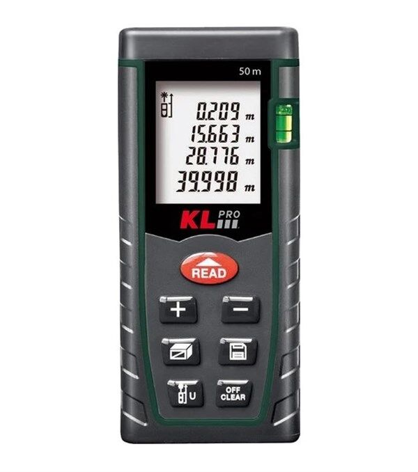 Klpro Kllzm50 50M Profesyonel Lazermetre