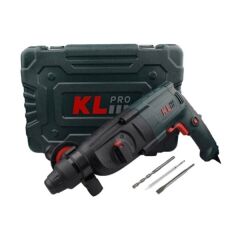 KLPRO KLPM2601 850Watt 3,2J Profesyonel SDS-Plus Kırıcı/Delici