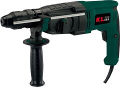 KLPRO KLPM2603 850Watt 3,2J Profesyonel SDS-Plus Çift Mandren Kırıcı/Delici