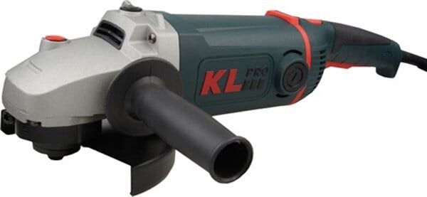 KLPRO KLBT87180 2600Watt 180mm Profesyonel Büyük Taşlama