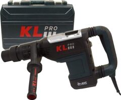 KLPRO KLKD890M 1500Watt 15J 8Kg Profesyonel SDS-Max Kırıcı/Delici