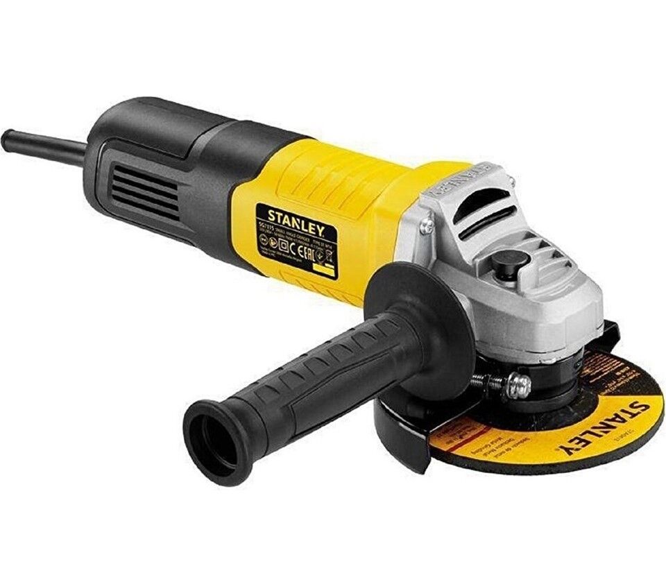 Stanley SG7115 Avuç Taşlama 115 MM 750W