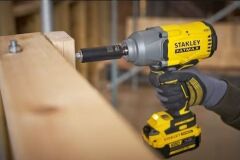 Stanley SFMCF940B Kömürsüz Somun Sıkma 18V FATMAX® V20 1/2” (AKÜSÜZ)