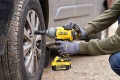 Stanley SFMCF940B Kömürsüz Somun Sıkma 18V FATMAX® V20 1/2” (AKÜSÜZ)