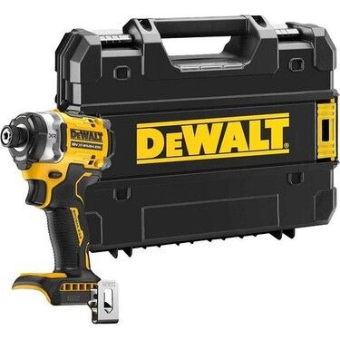 Dewalt DCF860NT Premium Kömürsüz Darbeli Tornavida Tstak 18V Xr (Aküsüz)