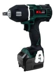 KLPRO KLSS18BH-50 18Volt/5.0Ah Li-ion Çift Akülü Kömürsüz Profesyonel Somun Sıkma