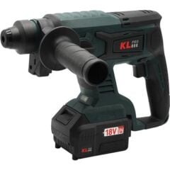 KLPRO KLPM18B-50 18Volt/5.0Ah Li-ion 1.7J Profesyonel Şarjlı SDS-Plus Kırıcı/Delici