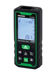 PROTER PL 50 GL LAZER METRE 50MT YEŞİL PROTER