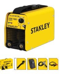 Stanley Star7000 200 Amper İnverter Kaynak Makinesi