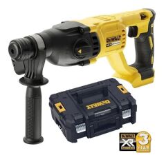 Dewalt DCH133NT 18V Kömürsüz Sds-Plus Kırıcı Delici (Aküsüz)