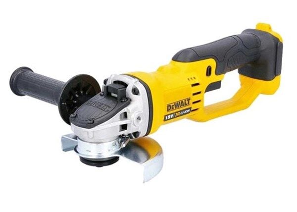 Dewalt Dcg412NT Profesyonel Avuç Taşlama  (Aküsüz)