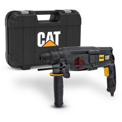 CAT DX26 800Watt 3.0J 26MM Profesyonel SDS-Plus Kırıcı/Delici