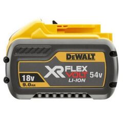 Dewalt DCB547-XJ XR 54V/18V Flexvolt Akü (3Ah - 9Ah)