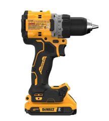 Dewalt DCD800D2T Çift Akülü Profesyonel Darbesiz Vidalama 90Nm 18Volt 2.0Ah Li-İon