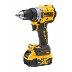 Dewalt DCD800P2T 18Volt 5.0Ah Li-İon Çift Akülü Profesyonel Darbesiz Vidalama 90Nm