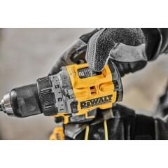 Dewalt DCD800P2T 18Volt 5.0Ah Li-İon Çift Akülü Profesyonel Darbesiz Vidalama 90Nm