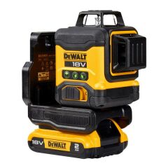 Dewalt DCLE34031D1 Compact Yeşil Lazer Hizalama 3x360 18V