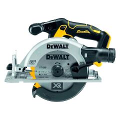 Dewalt DCS565NT Daire Testere Kömürsüz (Aküsüz)