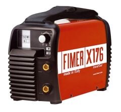 Fimer X 176 Inverter 160 Amper Çanta Kaynak Makinası