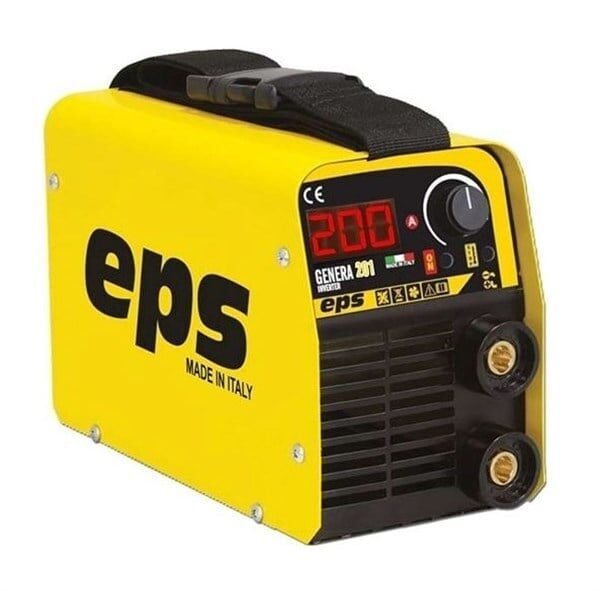 Eps Genera 201 Inverter Kaynak Makinası