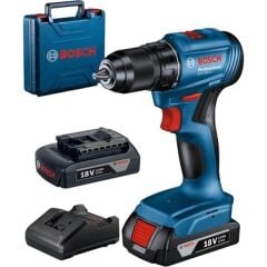 Bosch Professional Gsr 185 Li Çift Akülü Darbesiz Vidalama 18v 2ah