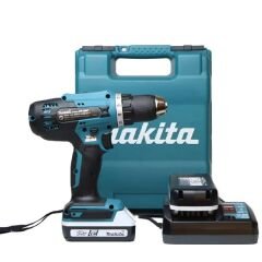 Makita DF488D002 Çift Akülü Darbesiz Matkap Vidalama 18v