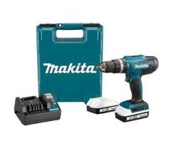 Makita HP488D002 Çift Akülü Darbeli Matkap Vidalama 18V