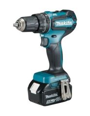 Makita DHP485RTJ Çift Akülü Li-on Akülü Darbeli Matkap 18V 5Ah