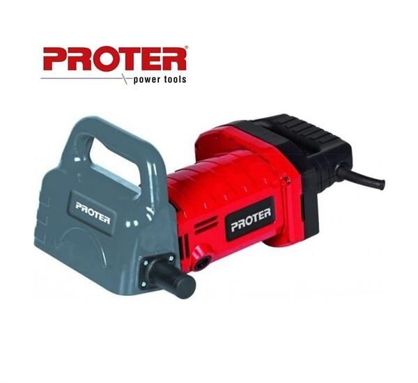 Proter Pr 1090 Wk 2000W Kanal Açma Kazıma Makinası