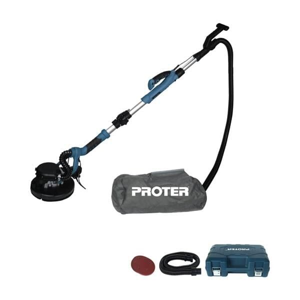 Proter Pr 845 E Duvar & Alçıpan Makinesi 225 mm - 850 W