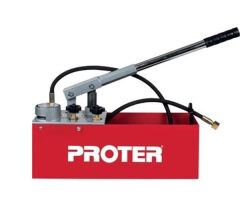 Proter Pr 60 Hidrolik Su Test Pompası