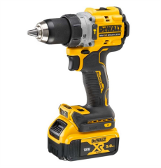 Dewalt DCD805P2T 18V 5.0AH Li-ion kömürsüz Çift Akülü Darbeli Matkap