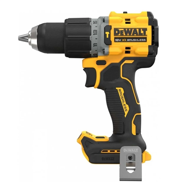 Dewalt DCD805NT 18V Kömürsüz Darbeli Matkap (Aküsüz)