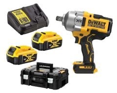 Dewalt DCF964P2 Profesyonel Somun Sıkma 3/4'' Çift Akü 18V 5.0AH