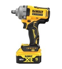 Dewalt DCF891P2T Kömürsüz Çift Akülü Somun Sıkma 18V 5.0AH Li-ion