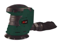 KLPRO KLEZ18-00 AKÜLÜ EKSANTRİK ZIMPARA 18V 125 MM (AKÜSÜZ)