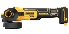 Dewalt DCG409VSNT Devir Ayarlı Taşlama Makinesi 18V 125mm (Aküsüz)