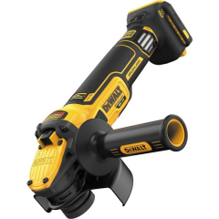 Dewalt DCG409VSNT Devir Ayarlı Taşlama Makinesi 18V 125mm (Aküsüz)