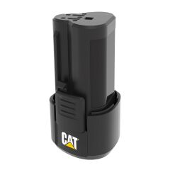 CAT DXB26 12Volt 2.0Ah. Li-ion Yedek Akü