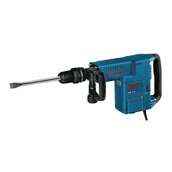 Bosch GSH 11 E Profesyonel Kırıcı SDS-Max 16,8 J 1500 W