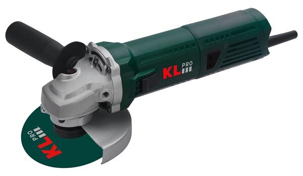 KLPRO KLAT11513 1400W 125MM ELEKTRİKLİ AVUÇ TAŞLAMA